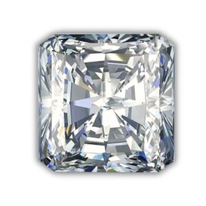 0.3060ct Radiant Cut, Natural Diamond