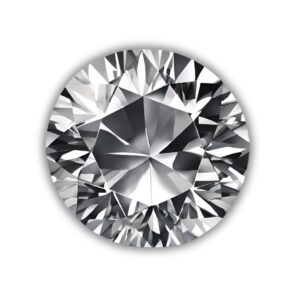 0.3050ct Round Brilliant Natural Diamond