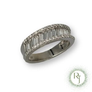 Radiant Elegance: Diamonds in Every Detail