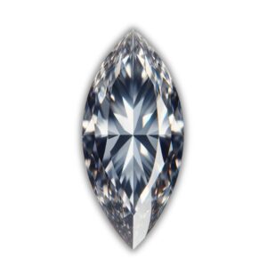 0.2410ct Marquise Cut, Natural Diamond